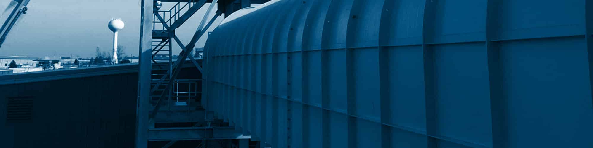 Enclosed Belt Conveyor System Enclosed Belt Conveyor