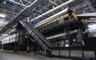 Different Types of Overhead Conveyors