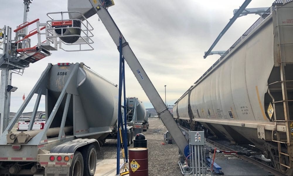 Top Ways To Improve Railcar Loading Safety