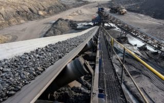 Important Features for a Mining Conveyor Belt System