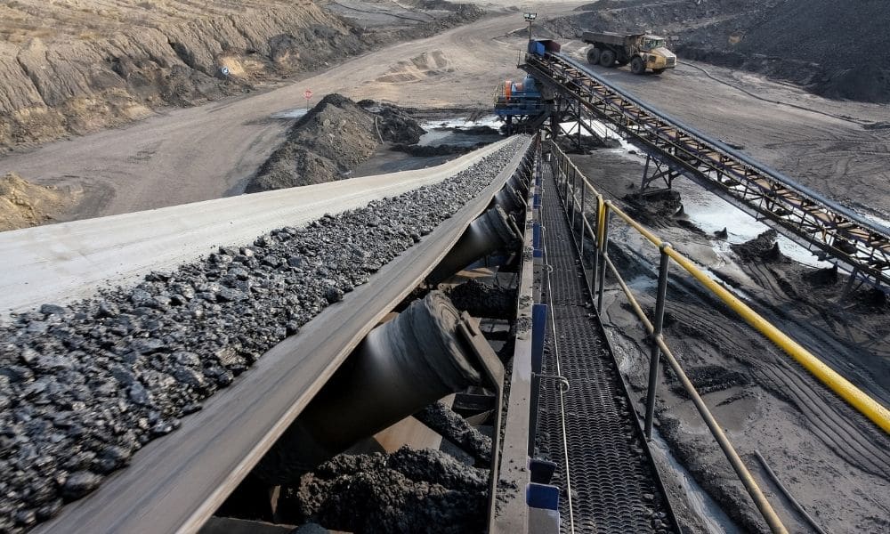 Important Features for a Mining Conveyor Belt System