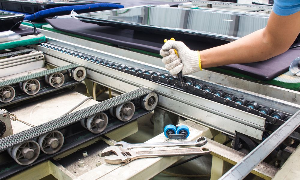 5 Tips for Choosing the Correct Belt for Your Conveyor