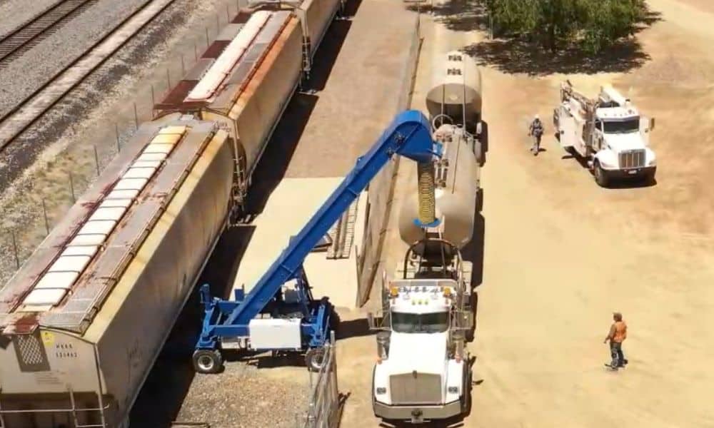 The Challenges and Benefits of Transloading Systems