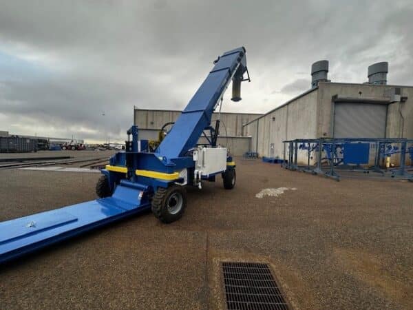 Transloader Rental Transloader Gallery - Cambelt International