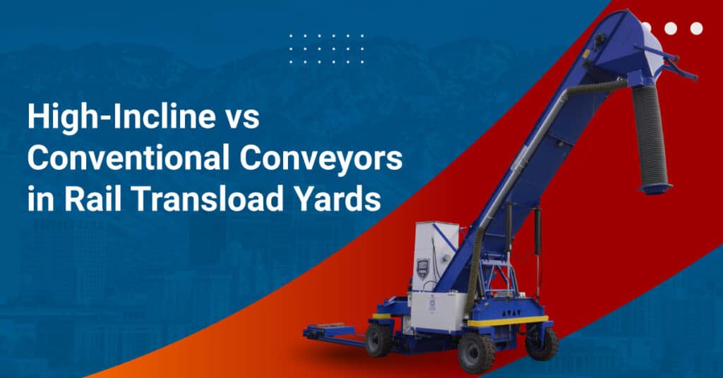 High Incline Conveyor High Incline Conveyors