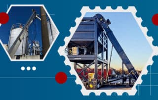 Multi commodity transload