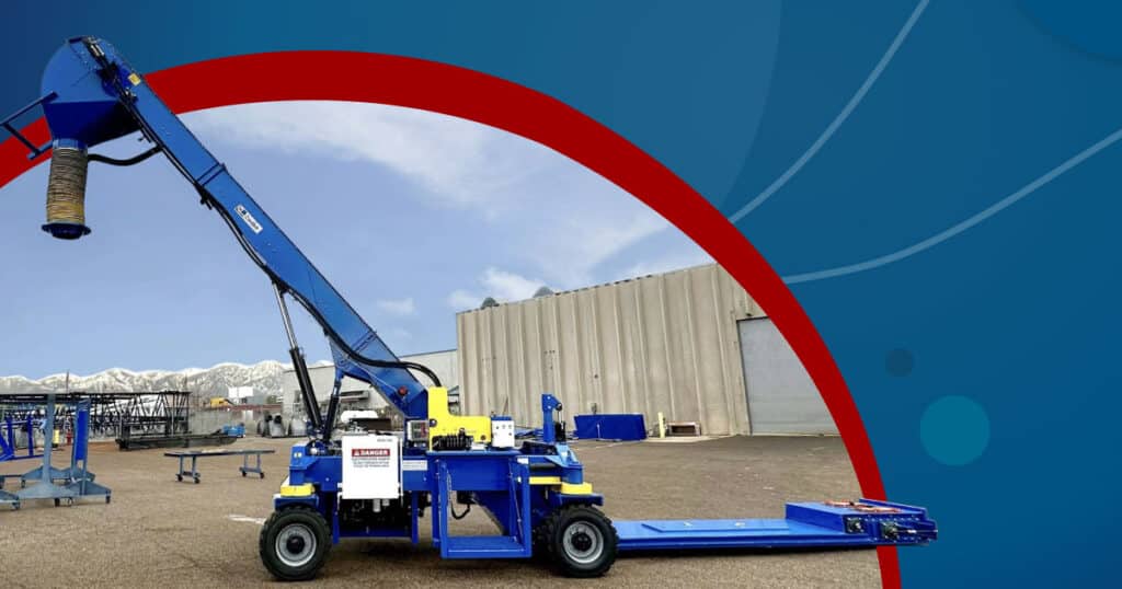 Right Mobile Transloader