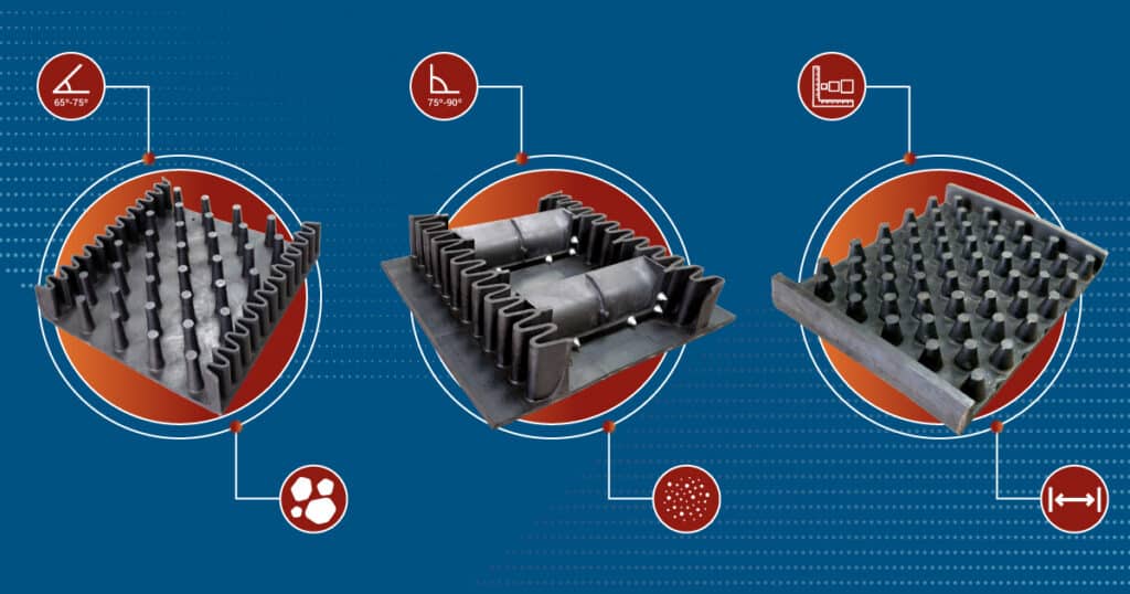 Choosing the Right Sidewall Belt Profile
