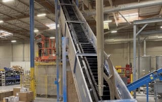 Selecting Right Sidewall Conveyor Belt